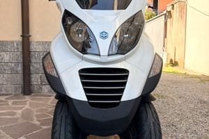 Mp3 Piaggio 400