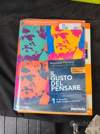 il gusto del pensare 1