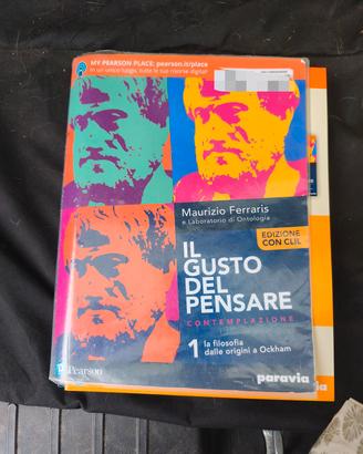 il gusto del pensare 1
