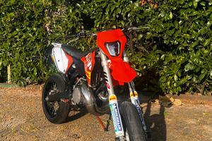 KTM EXC 300 Motard