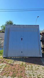 Cancello garage portone 300x260