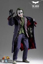 Hot toys the dark knight the joker 1/6 DX01