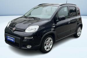Fiat Panda 1.0 hybrid City Life s&s 70cv 5p.ti