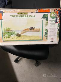 Tartarughiera acquario tartaruga