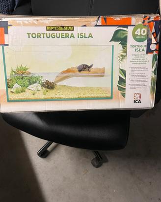 Tartarughiera acquario tartaruga