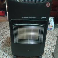 stufetta mobile a gas