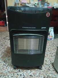 stufetta mobile a gas