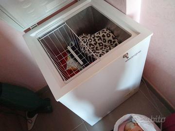 Pozzetto congelatore