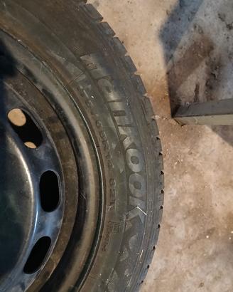 ruota di scorta ford fiesta 5 serie
