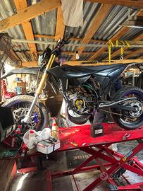 accensione malossi team 2 am6