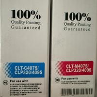 Coppia di Toner compatibile Samsung