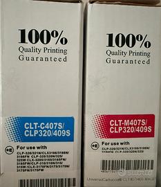 Coppia di Toner compatibile Samsung