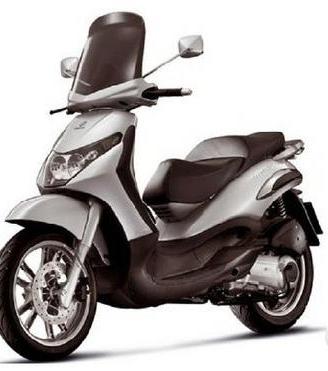 Ricambi usati Piaggio Beverly 125 1 serie