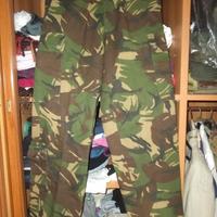 Pantaloni Dpm Olandesi Tg Medium - regolabili