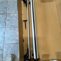 BARRE PORTATUTTO ORIGINALI AUDI A4