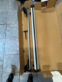 BARRE PORTATUTTO ORIGINALI AUDI A4