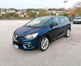 Renault grand scenic 7 posti blue dci 120cv 2020