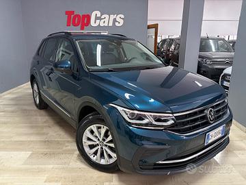 Volkswagen Tiguan 2.0 TDI SCR