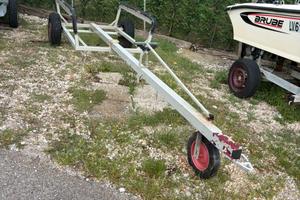 Carrello cantiere fino a 6m