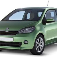 Ricambi NUOVI Skoda Citigo dal 2012 in poi