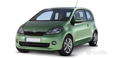 Ricambi NUOVI Skoda Citigo dal 2012 in poi