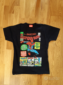 T-shirt Marvel Spider-Man - taglia M
