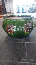 Vaso in terracotta