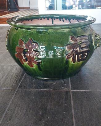 Vaso in terracotta
