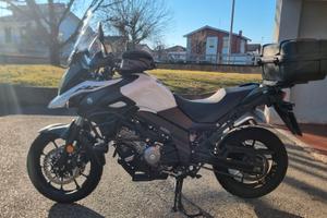  Suzuki V Strom 650 anno 2022