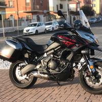 Versys 650 Tourer Plus 2021 condizioni perfette