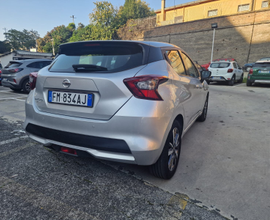 Nissan Micra 1.0 5 porte km 28.000Ok neopatentati