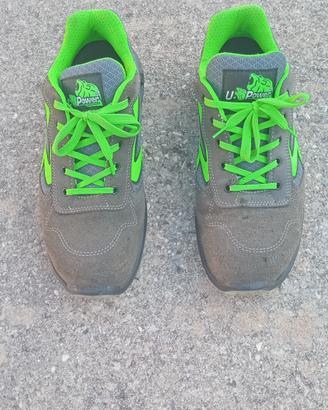 scarpe U-power n.43 S1P 