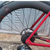 Ruote carbonio reserve