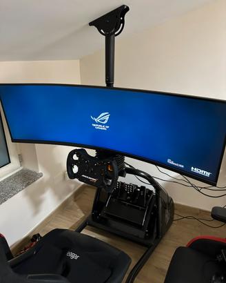 ASUS ROG Strix XG49VQ Monitor Gaming 49”