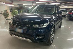 Land Rover Range Sport 3.0 TDV6