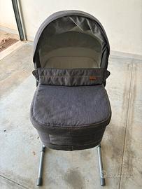 Navicella e supporto Inglesina