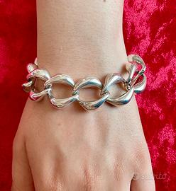 Bracciale argento 925 Design Univo ed elegante