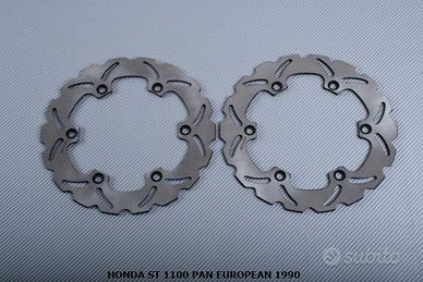 Dischi anteriore per HONDA ST 1100 PAN EUROPEAN