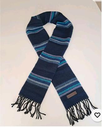 sciarpa invernale navigare