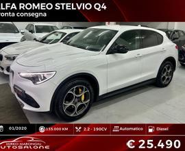 Alfa Romeo Stelvio 2.2 Turbodiesel 190 CV Q4 FINAN