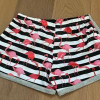 Shorts fenicotteri M Shoeshine