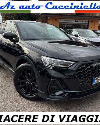 Audi Q3 SPB 35 TDI S-tronic QUATTRO 150 CV S-LINE 