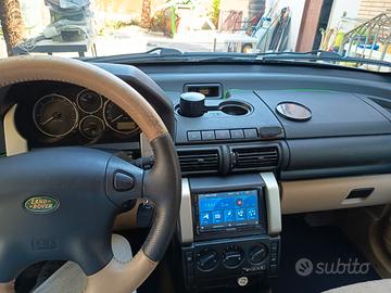 Freelander solo 140000km