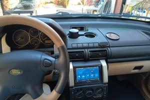 Freelander solo 140000km