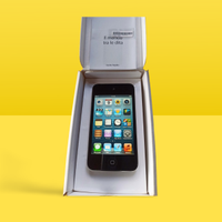 Ipod Touch 4^gen. 32gb.