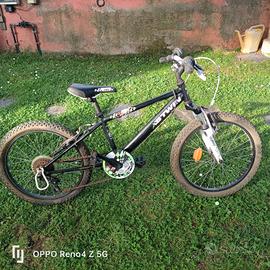 Bicicletta bimbo 