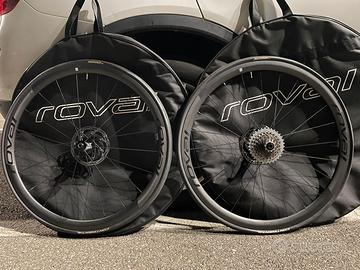 Ruote Roval Alpinist Clx