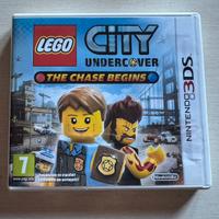 Lego City Undercover