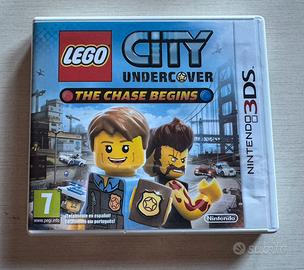 Lego City Undercover