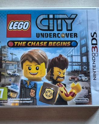 Lego City Undercover